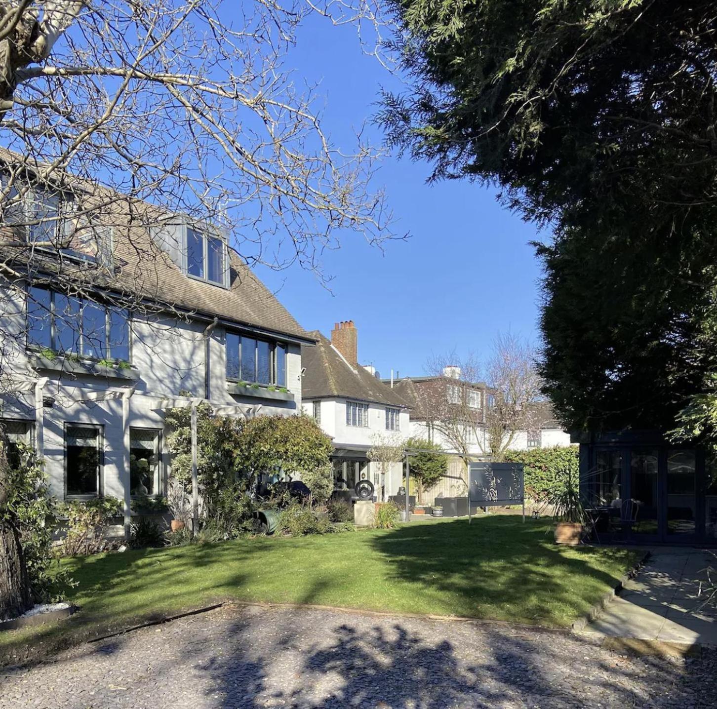 Appartamento The Garden Poem, 1 Bedroom Near Wimbledon