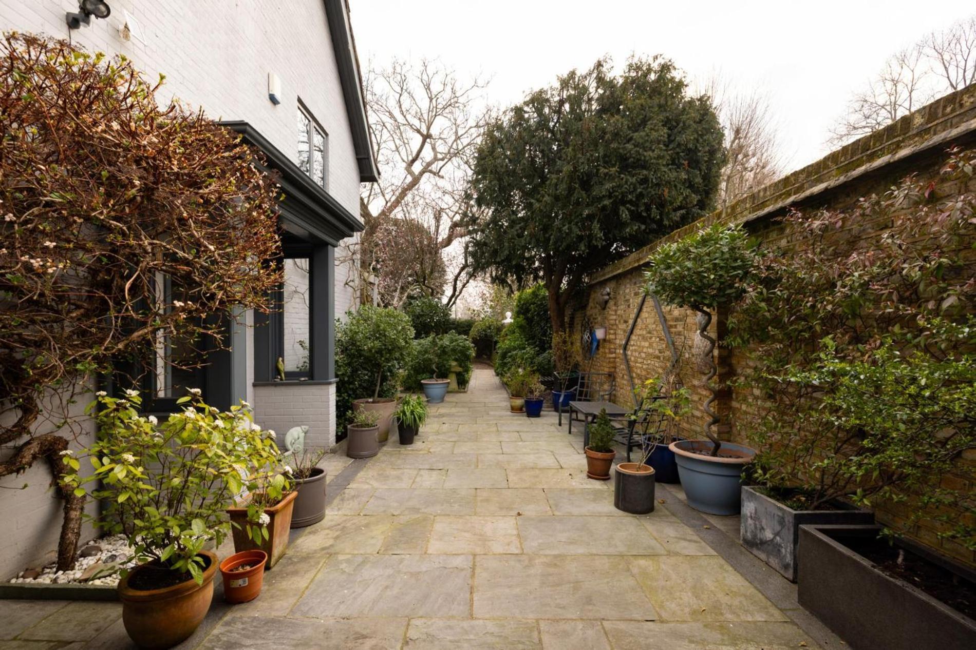 Appartamento The Garden Poem, 1 Bedroom Near Wimbledon *