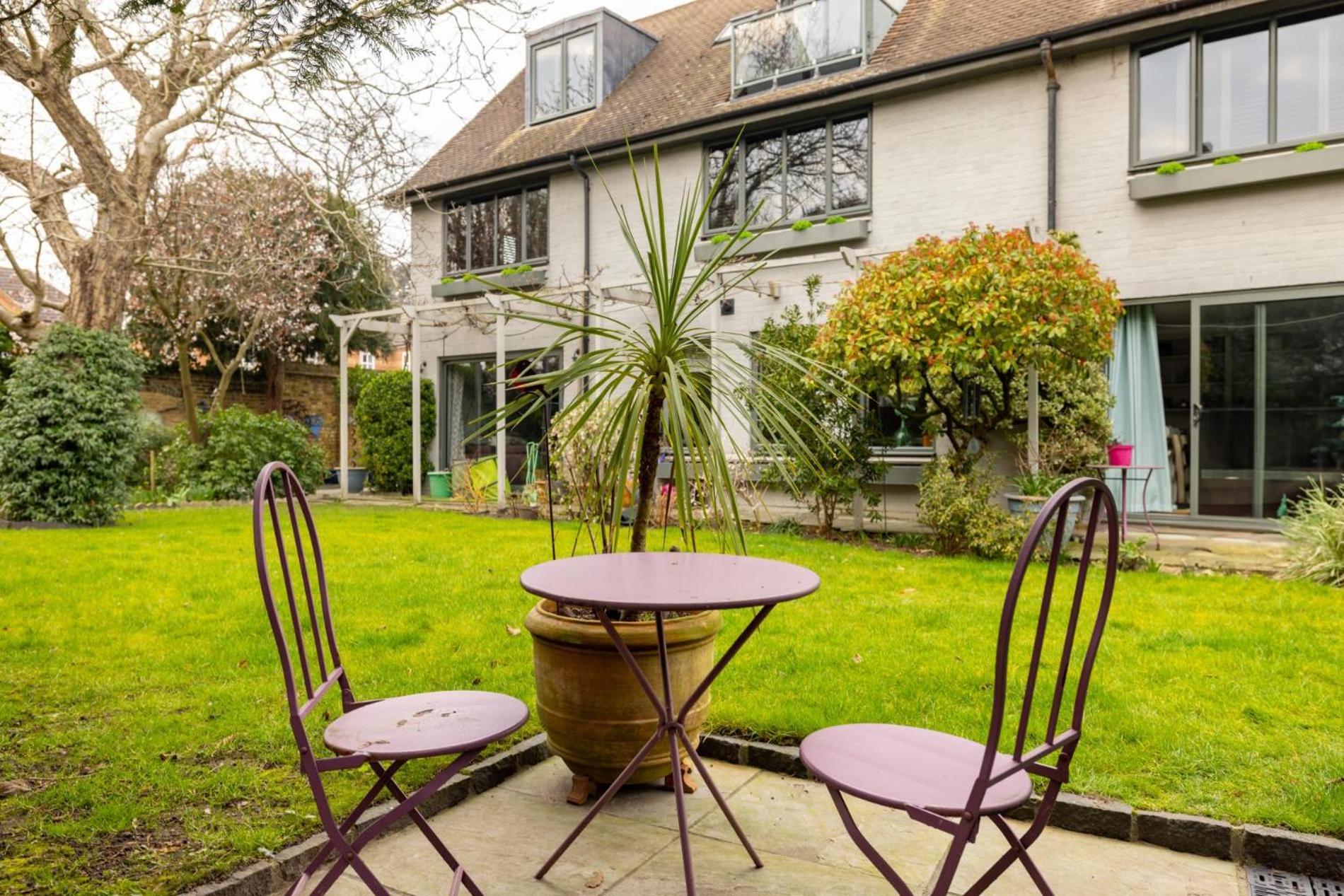 The Garden Poem, 1 Bedroom Near Wimbledon Appartamento