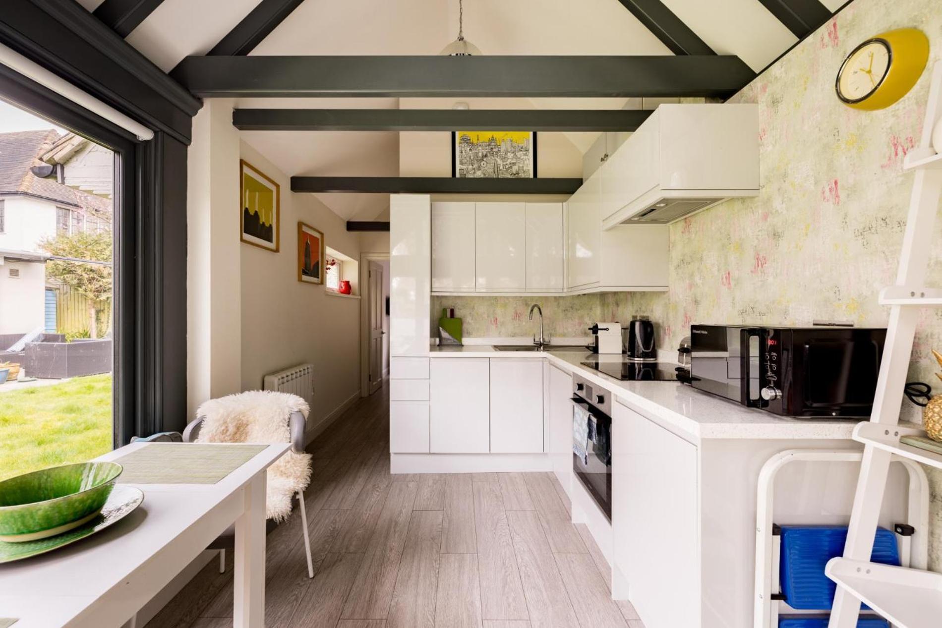 Appartamento The Garden Poem, 1 Bedroom Near Wimbledon Londra
